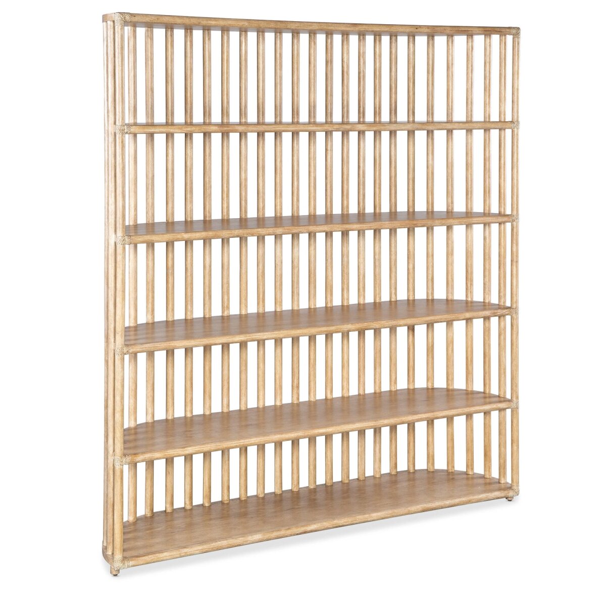 e5df7afdc7330b1ab157e296ae85904a Retreat Slatted Bookcase - Image 1