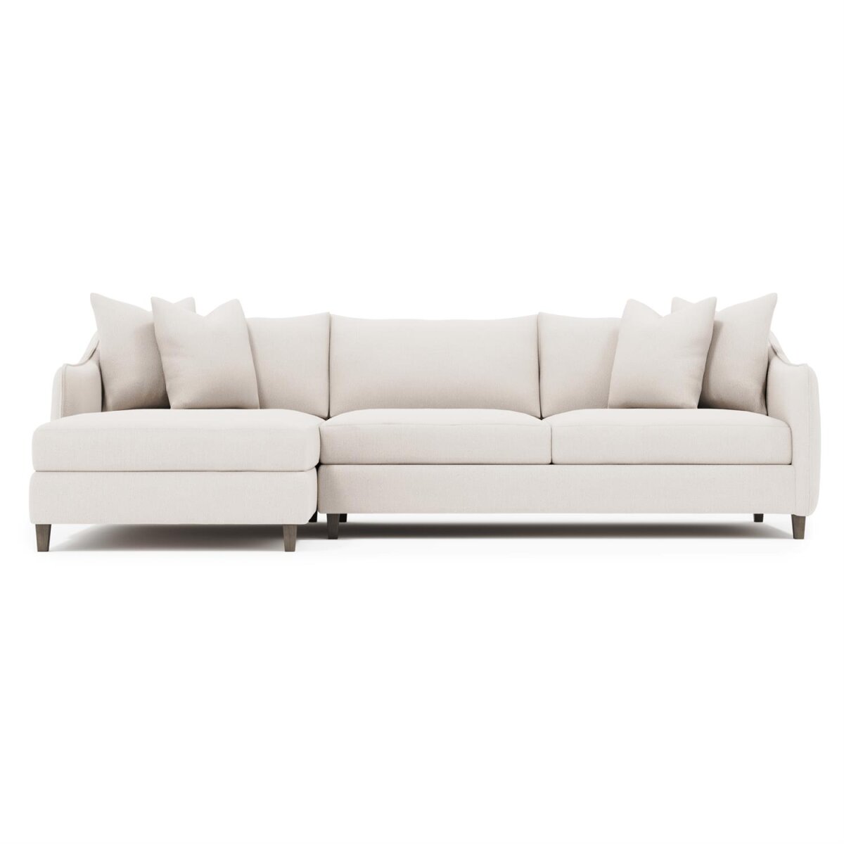 e6375b7293b17a5134798c59fb4f50a3 Joli Fabric Sectional - Image 1