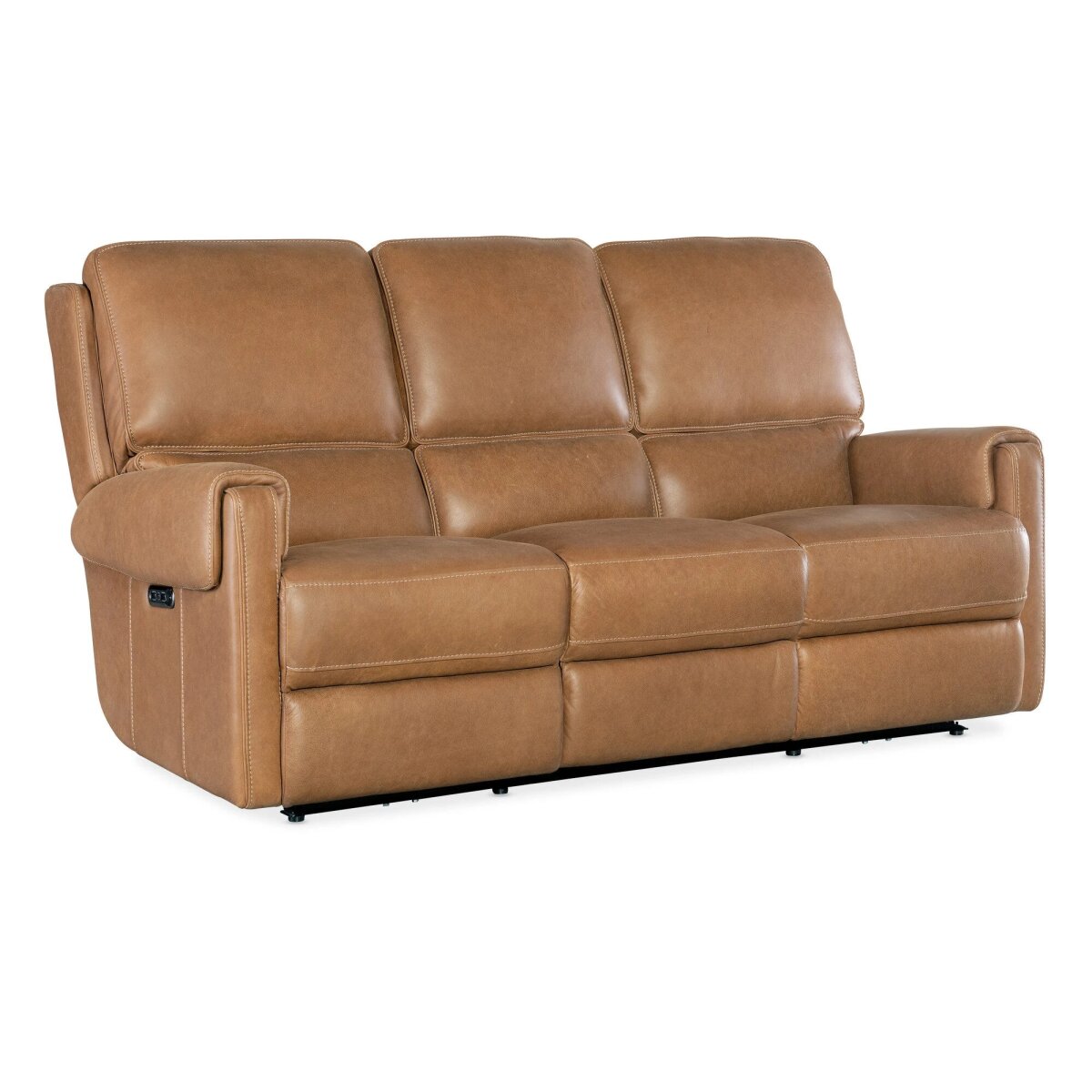 e76182a339613e90ce863deea9c27a00 Somers Sofa with Power Recline & Power Headrest - Image 1