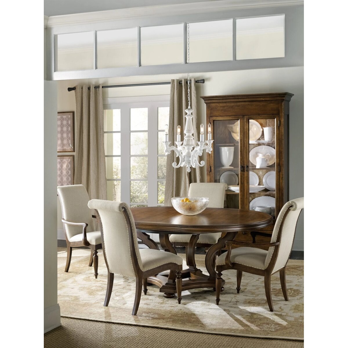 e80128a8426cfa0efdc51254daf12560 Archivist Upholstered Arm Chair - Image 1