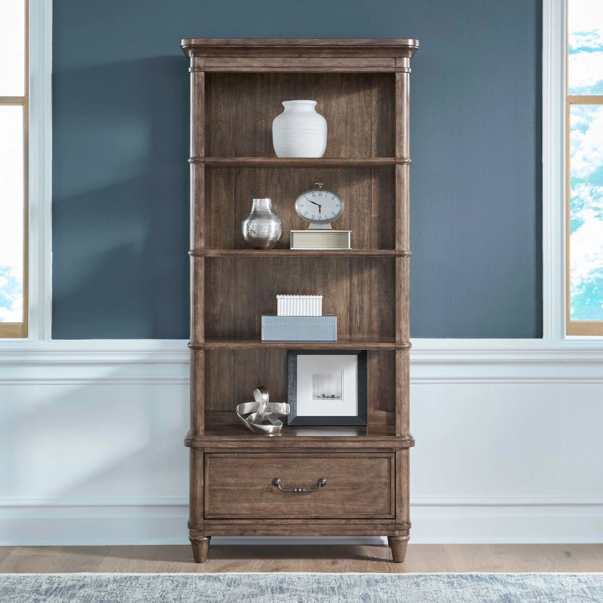 e8475546ad4140512c7cdcb2f78f871f Bookcase - Image 1