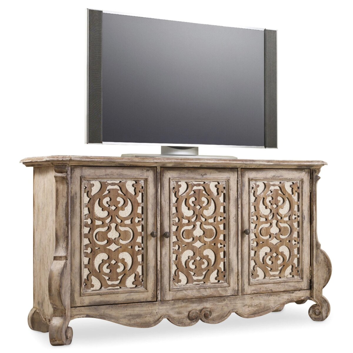 e8ee64d464697e71b1b769f024431e19 Chatelet Entertainment Console - Image 1
