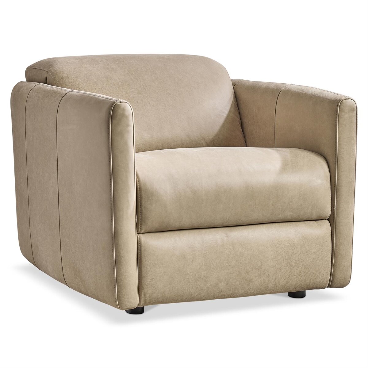 e9277a924ff772ad1c742aa6feada975 Sierra Leather Power Motion Chair - Image 1