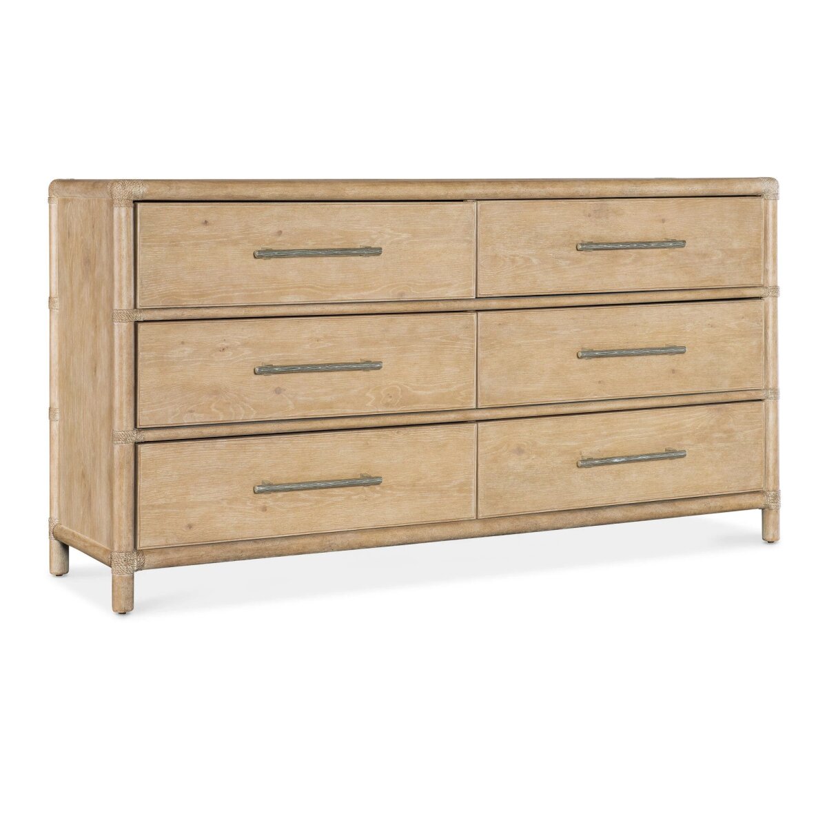 e9306e91588d9b505f5e4bb2bda9d5ff Retreat Pole Rattan Dresser - Image 1