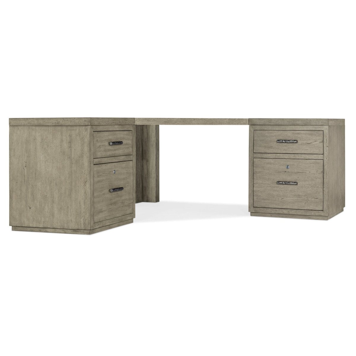 ec523799a8f02813e36c294635f671c3 Linville Falls Corner Desk with Two Files - Image 1