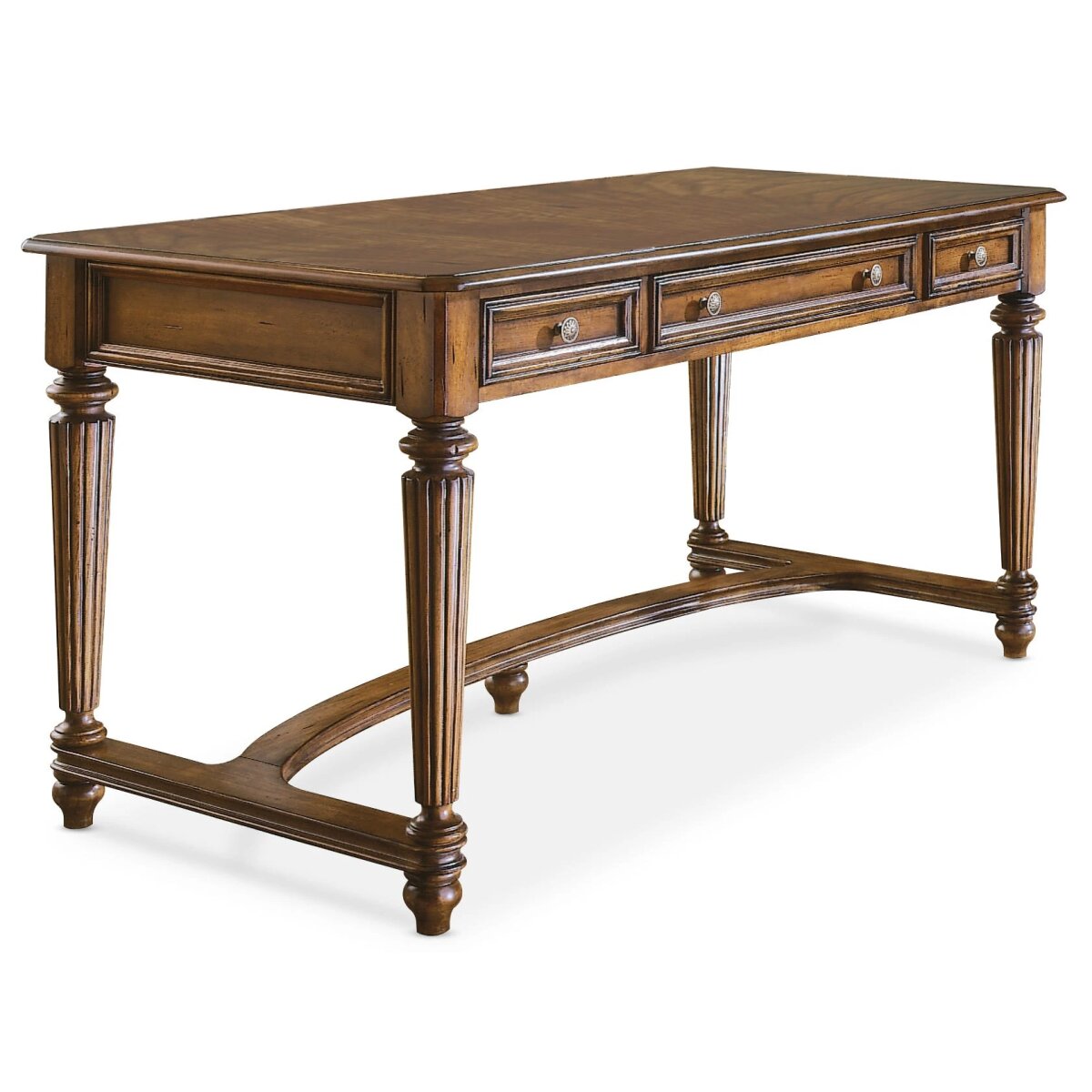 ec6c96c00777b271a6ad482001643628 Brookhaven Leg Desk - Image 1