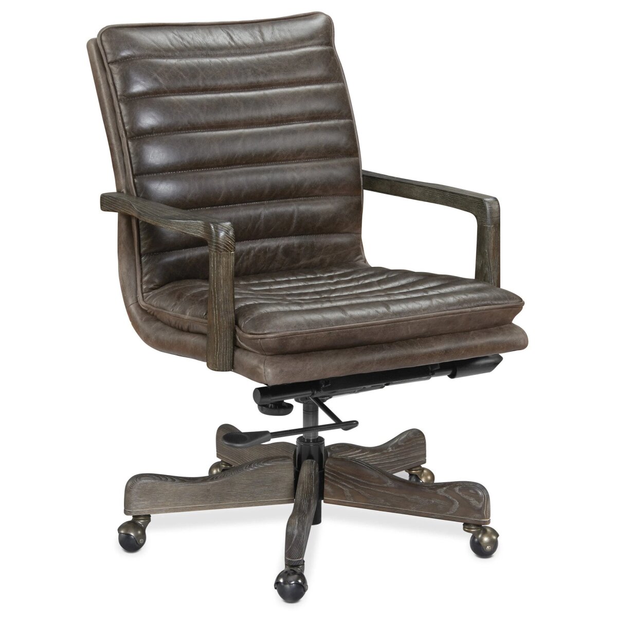 ed1f1244a4e99e113287ab807bbed5cd Langston Executive Swivel Tilt Chair - Image 1