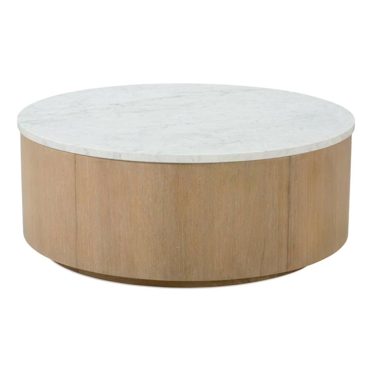 ed8abdca4a50983161073963139b57c0 Delray Round Cocktail Table - Image 1