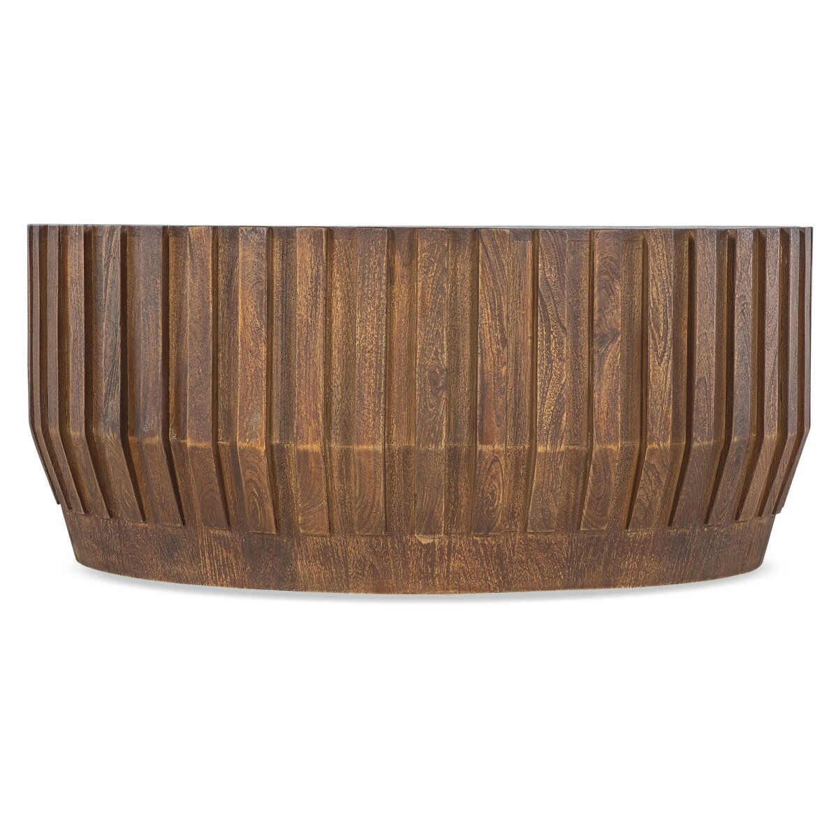 f1da80a74dcb7708e71e76036326af04 Commerce and Market Gears Round Cocktail Table - Image 1
