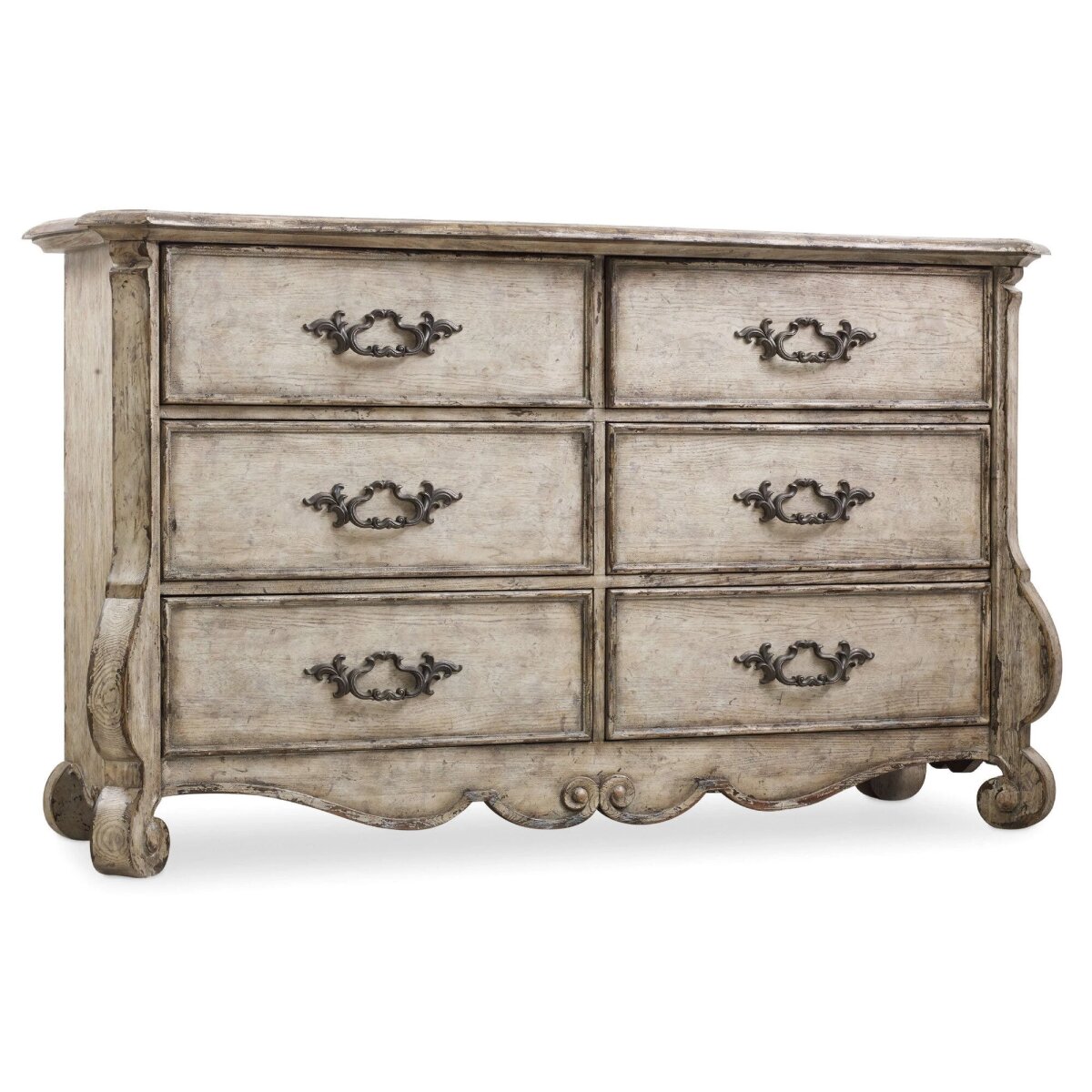 f1fdd4ee37b153fea8b2eaa97f1f5e81 Chatelet Dresser - Image 1