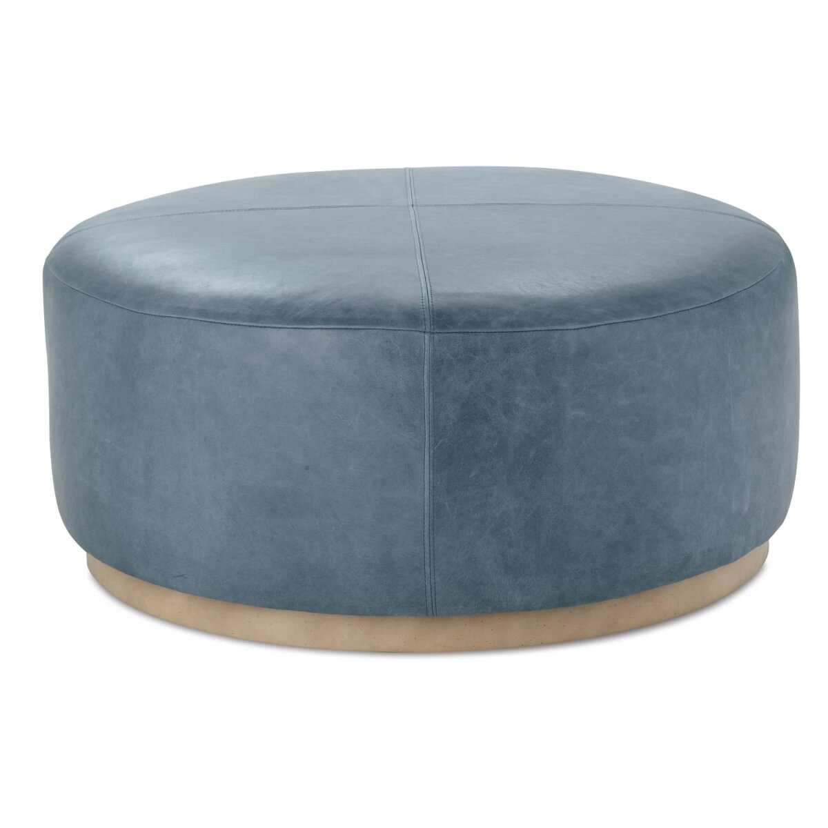 f29caafcca34d74b5e33bfee0da2a127 Custom Ottoman OTC-3600-1-B21-14A Blue - Image 1