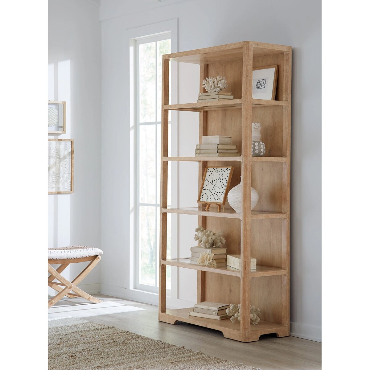 f52a17f30e9bc8b168c343fdd0dc3656 Retreat Etagere - Image 1