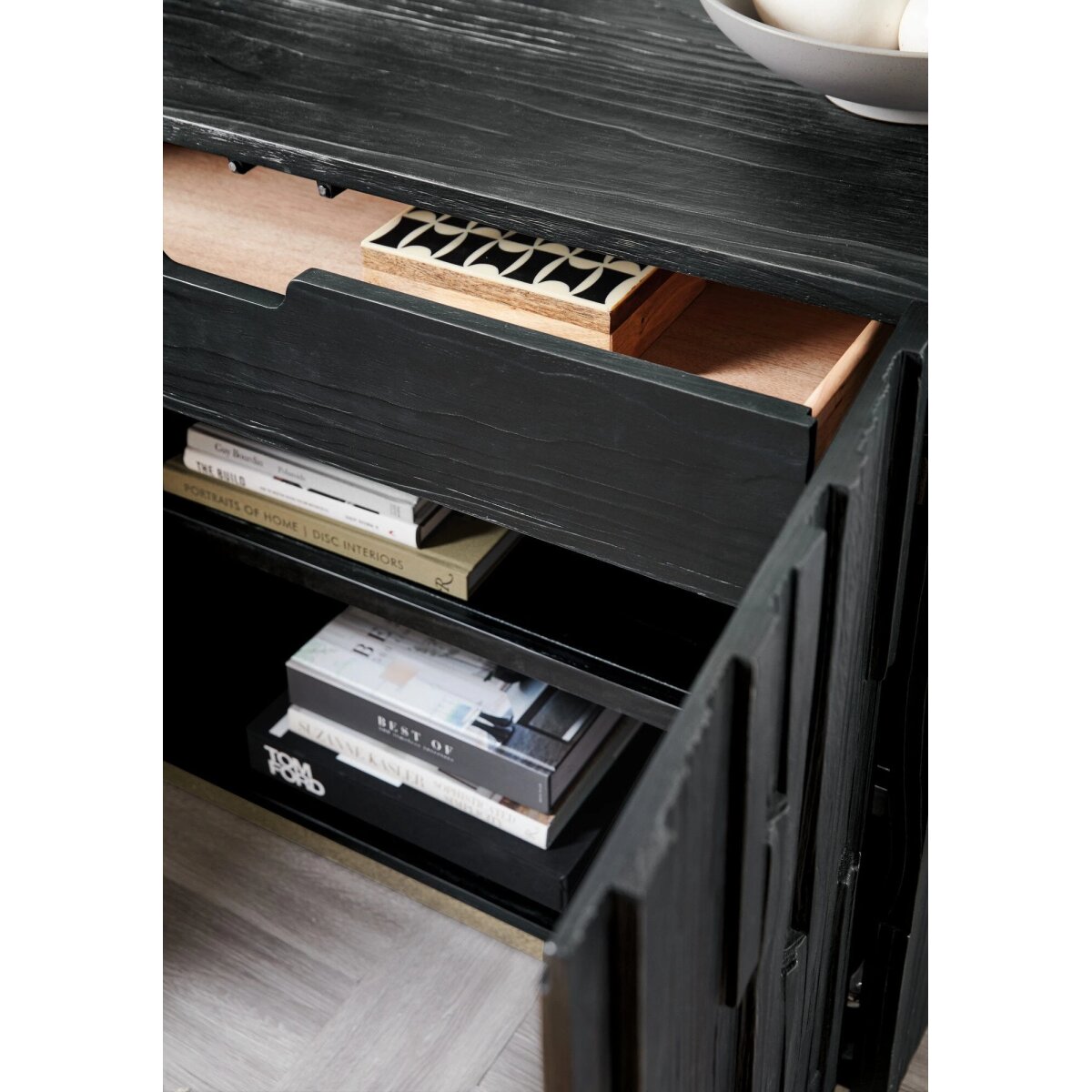 f5de678ec5b53a007fb2ea9a30567161 Chapman Shou Sugi Ban Accent Chest - Image 1