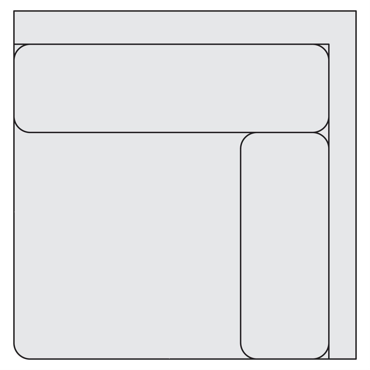 f6af8008ebcdb5b275030833ebfc10fb Fabric Corner Chair - Image 1