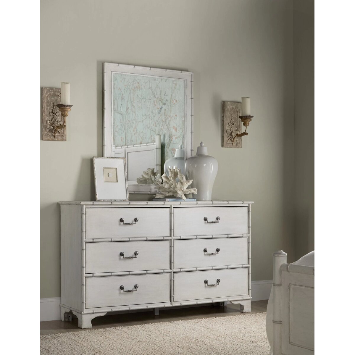 f761660aa6d7ba47d28daeacb93cb869 Charleston Six-Drawer Dresser - Image 1