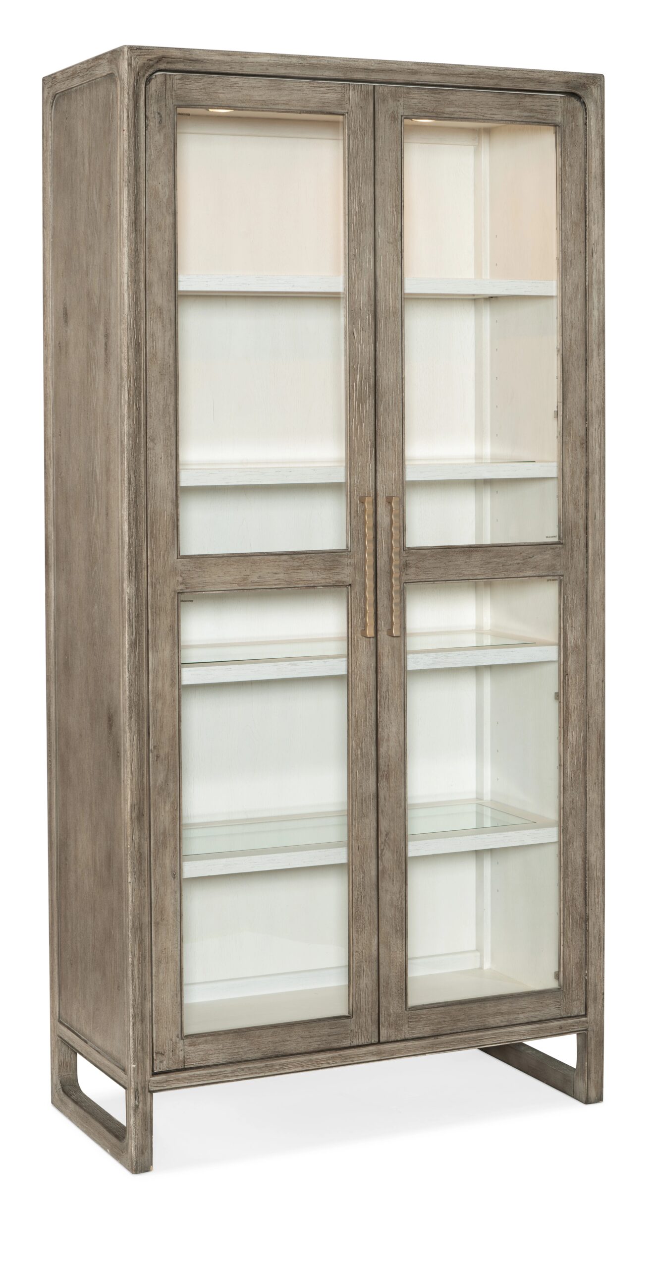 f7828eb262ebc000c5b61153236fb825 Serenity Sanderling Display Cabinet - Image 1