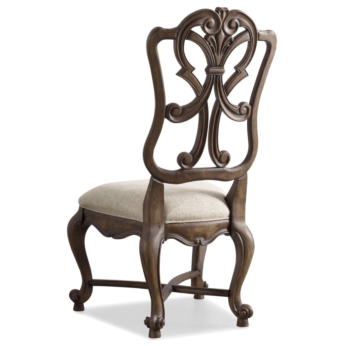 f824ac04c8b7a921042926eff839272a Rhapsody Wood Back Side Chair - Image 1