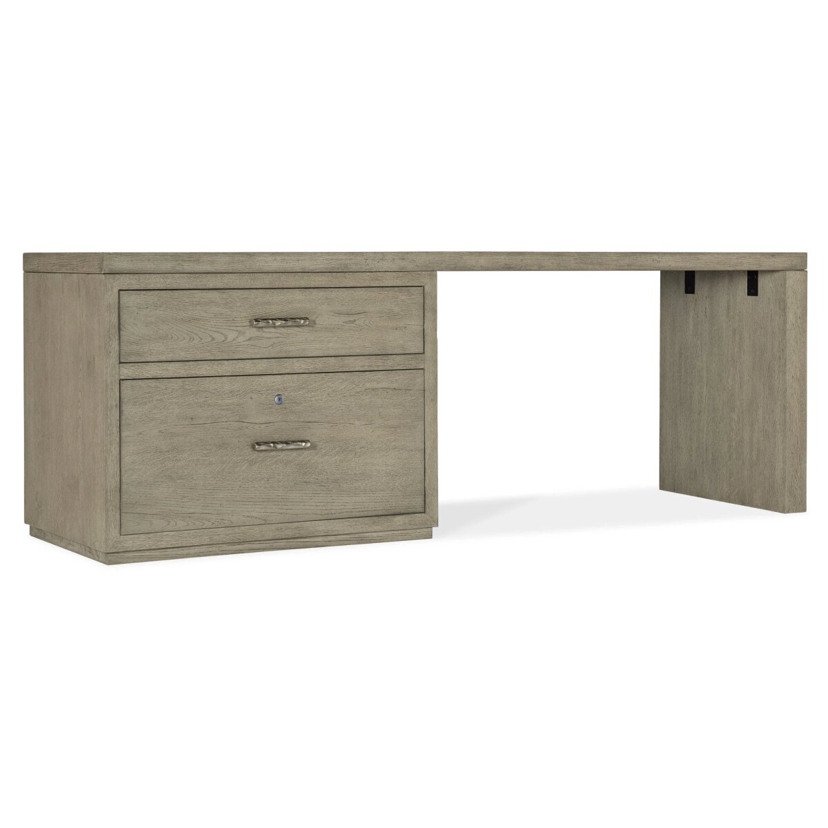 faae5ecda46c89c4867f81943e3d657e Linville Falls 84" Desk with Lateral File - Image 1