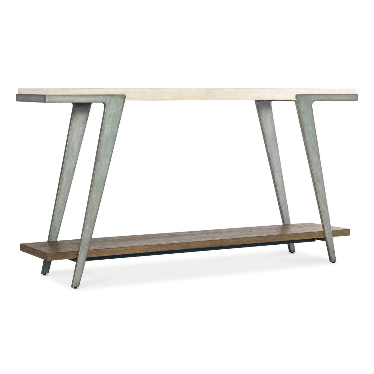 fb0af4676f6d5ffc23d4eca6ccc84383 Commerce & Market Boomerang Console Table - Image 1