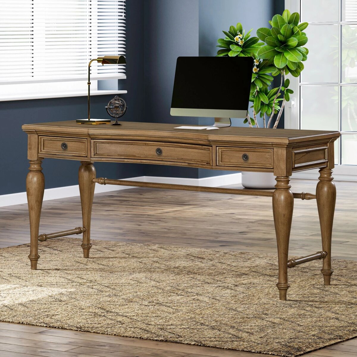 fc0310b3ff223aeb80a2102fe60a6675 Writing Desk - Image 1