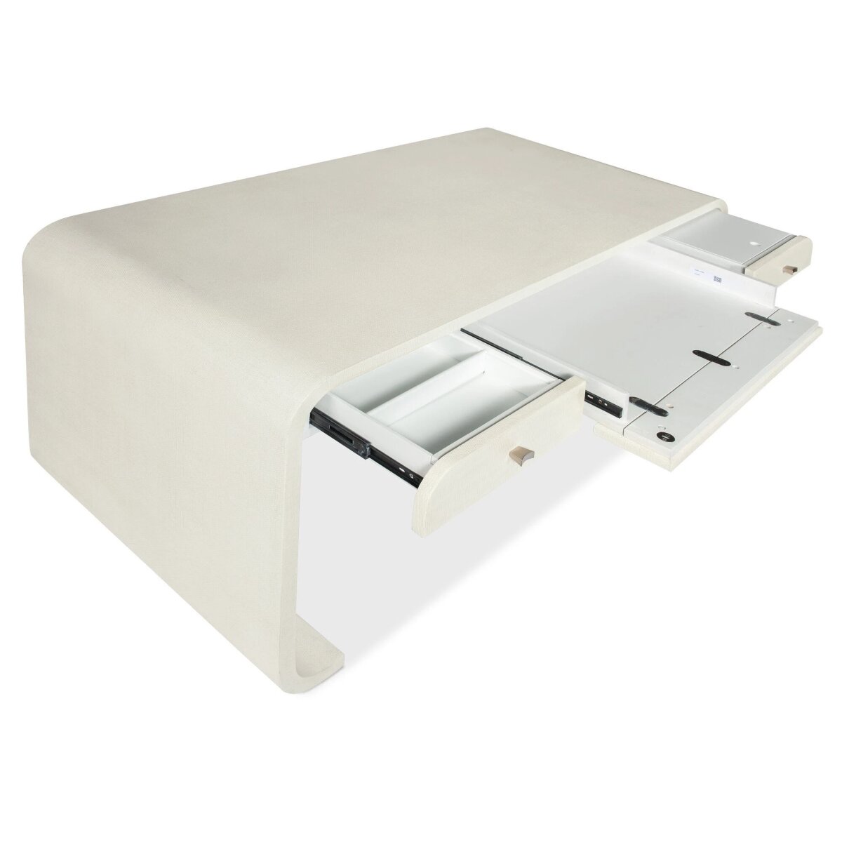 fc82584fdf05bd2714501bfad0866082 Serenity Bayport Writing Desk - Image 1