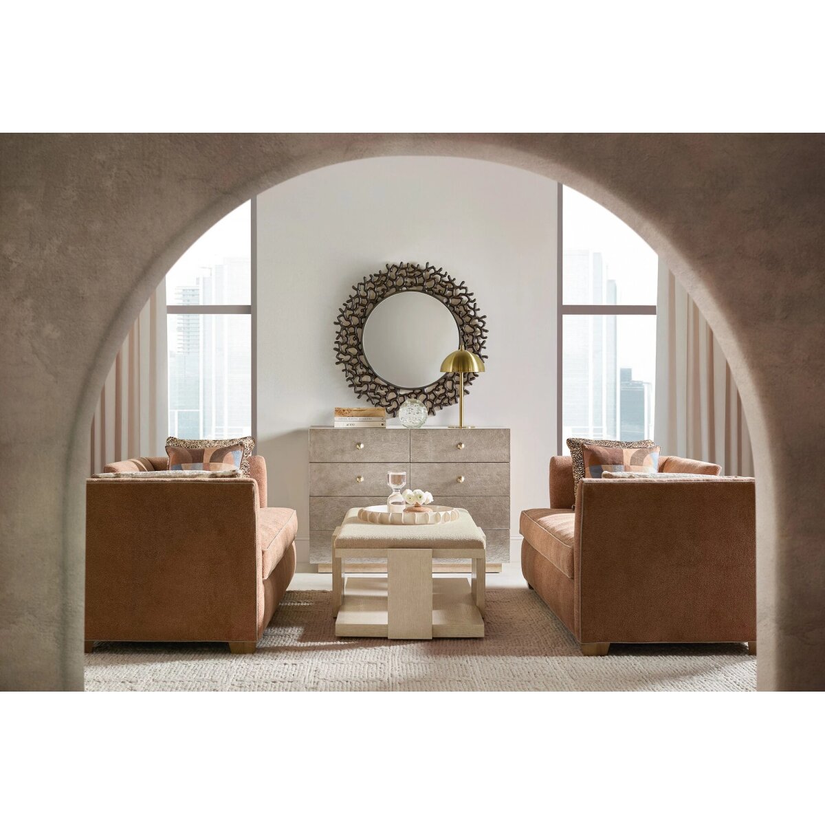 fdf708db5f3c6ebd66d8df4d0682fae8 Westwood Rectangle Cocktail Table - Image 1