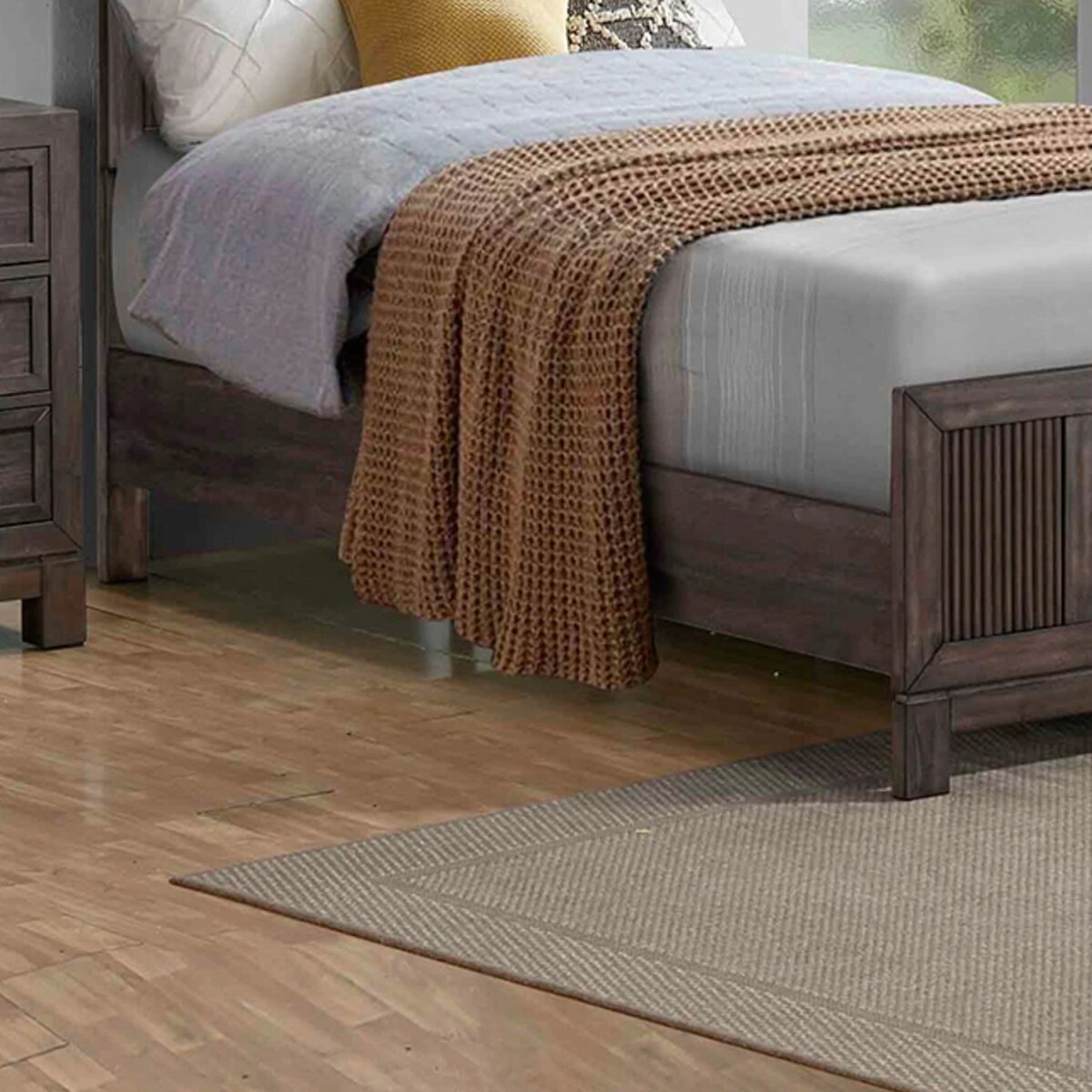 fe54aefac20a6aca79f948177429e2a0 Youth Panel Bed Rails - Image 1