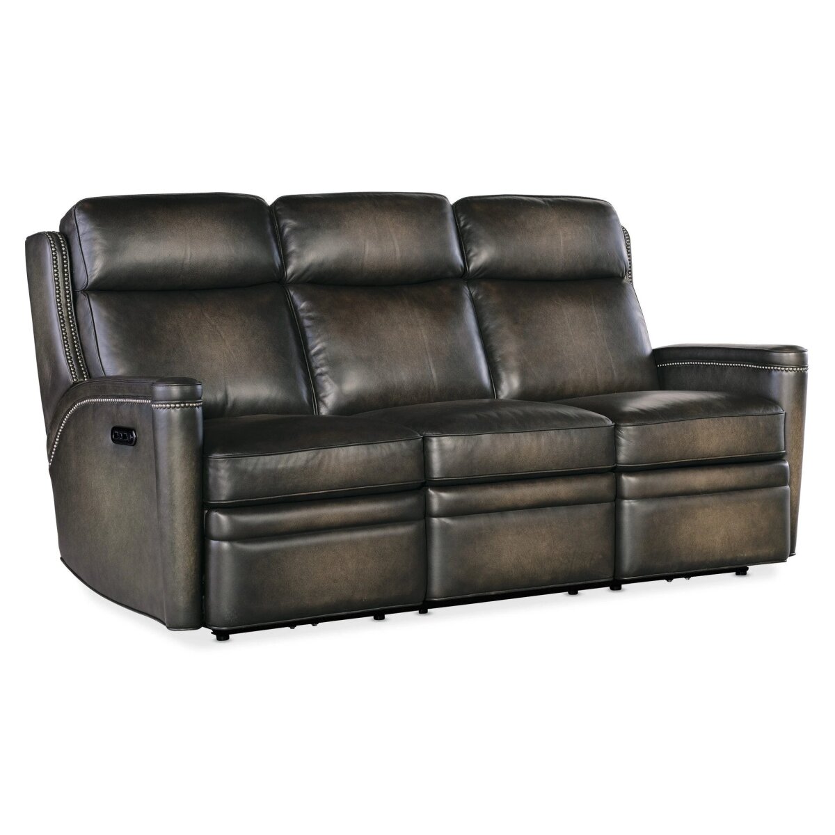 ff26793fc40248515d73630cf257df63 Hamilton Power Sofa with Power Headrest - Image 1