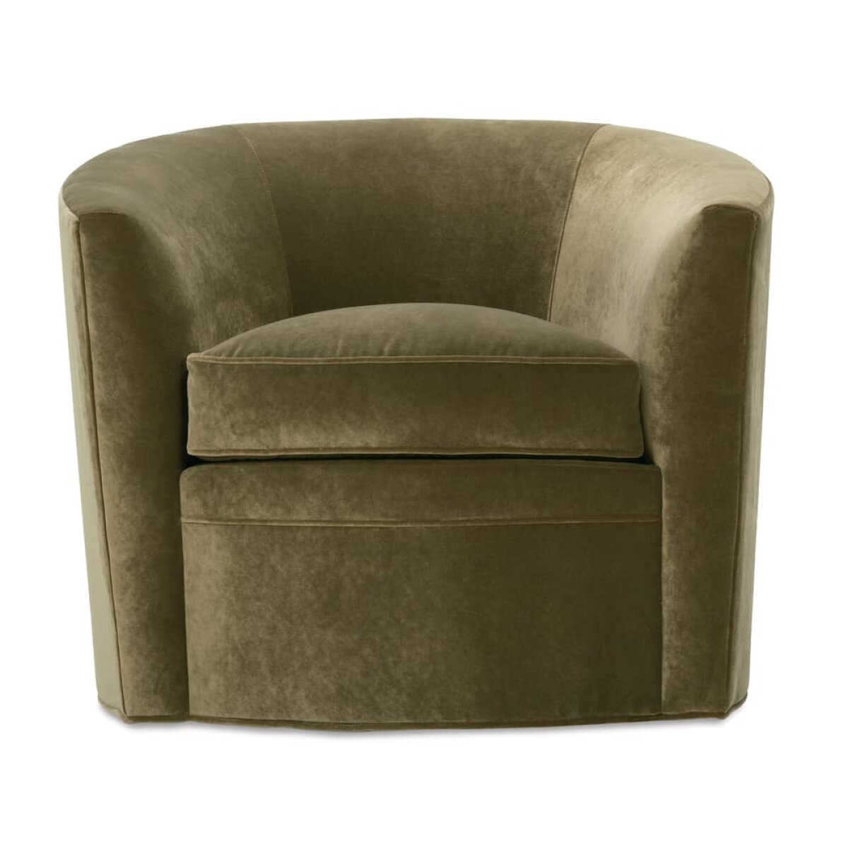 0441cd2b7cc94fe1a739b870bd1afac1 Baldwin Swivel Chair - Image 1