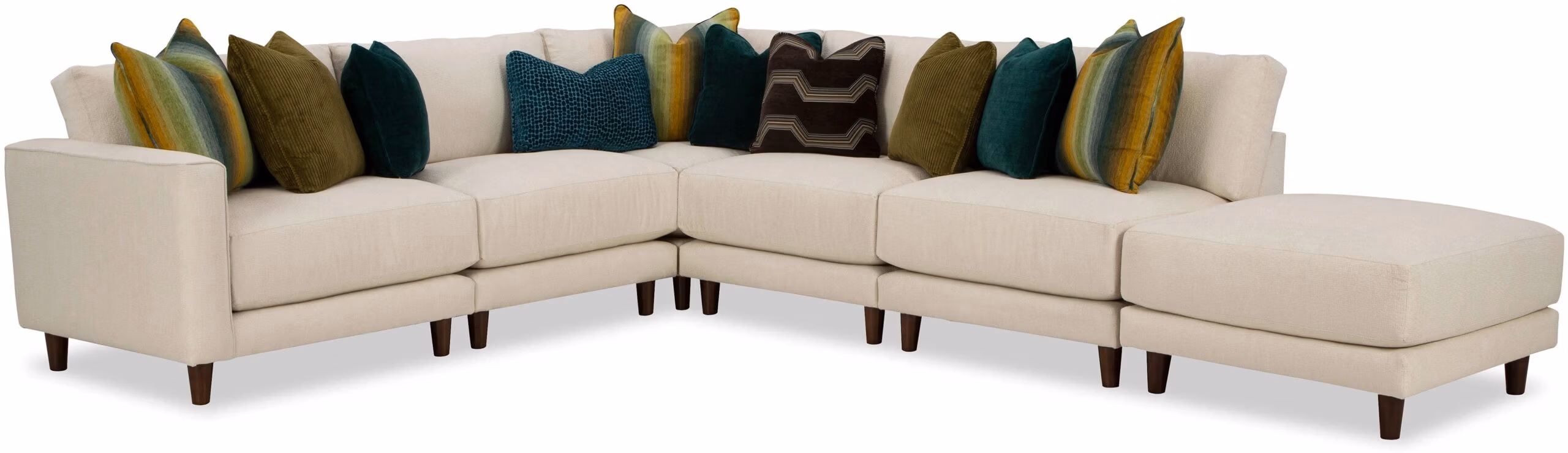 0663fa01b0e4519f746a7ce93b7118c2 CM Modern Sectionals - 7352BD-SECT - Image 1