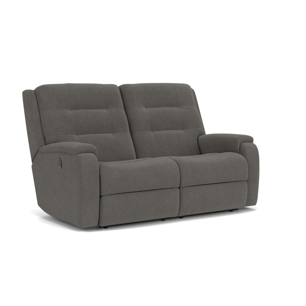 348832d3e683bdd472791bb998baaa6b Arlo Fabric Power Reclining Loveseat - Image 1