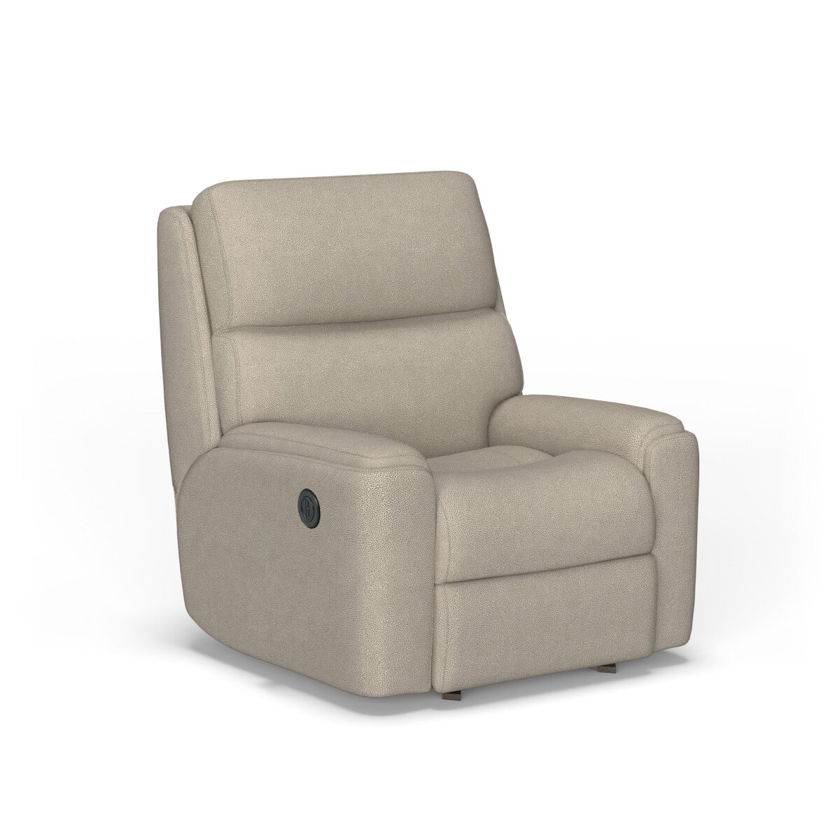 3d4192768cb62d4146dc286b606264df Rio Fabric Power Rocking Recliner - Image 1
