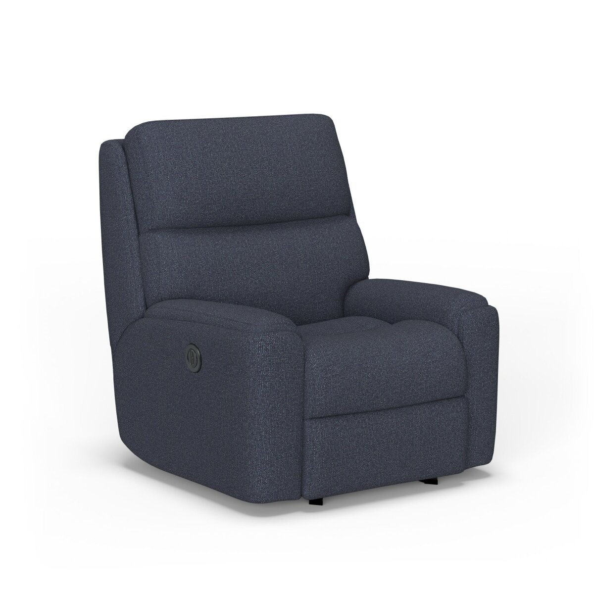 472ef0f95e5d89eee64963a990f63ad1 Rio Fabric Power Recliner - Image 1