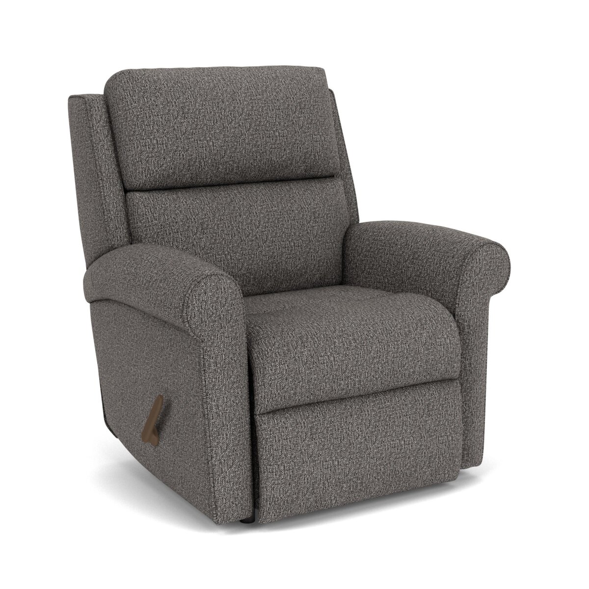 54c240950233ebf4ced8b3bbbe30de3b Belle Fabric Recliner - Image 1