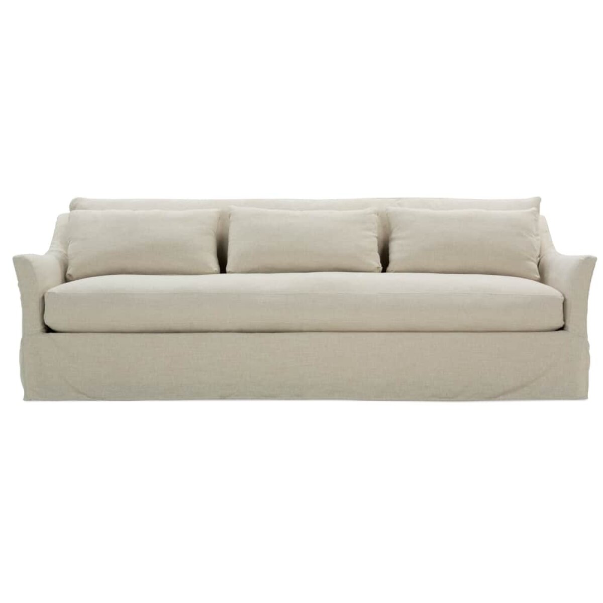5b3aef57e20439fd2d32861015dda89b Moreau Slipcovered Sofa - Image 1
