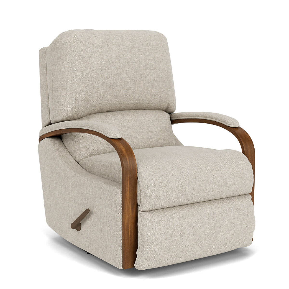 5bb73b70ba18b1445bd160f1c53eea30 Woodlawn Fabric Swivel Gliding Recliner - Image 1