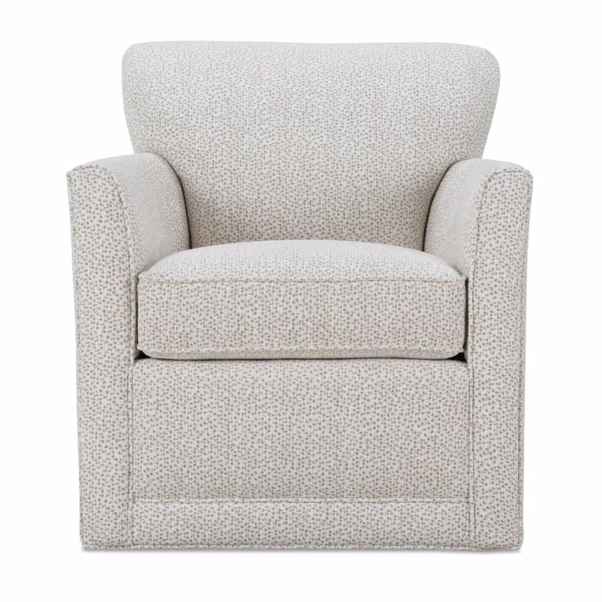 66d422bd2a48182ab8aed0d813e43693 Times Square Swivel Chair - Image 1