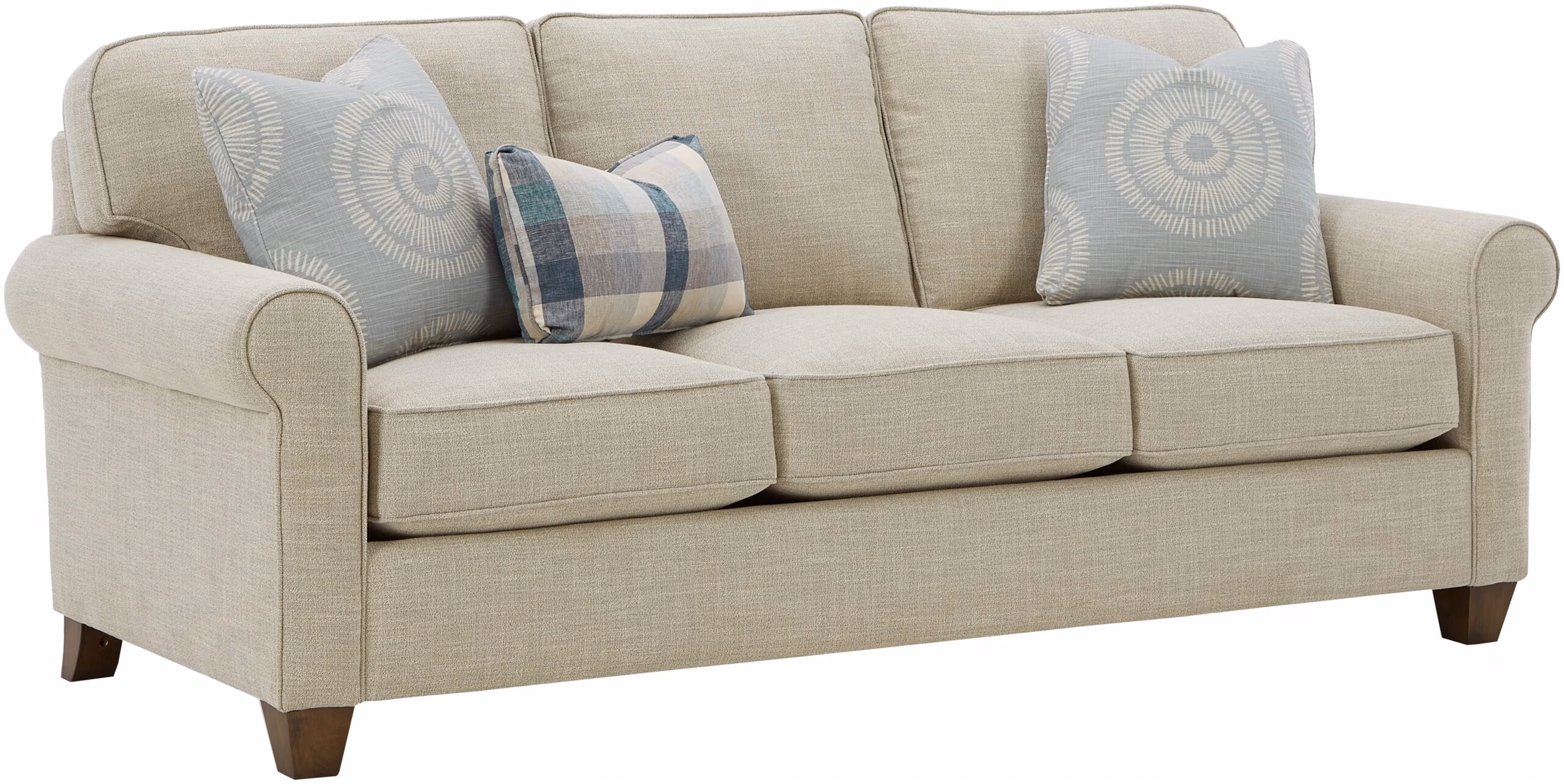 6712c937ac3e29aba0445fdb025742cf Soft Haven Sofas - 717450SS - Image 1