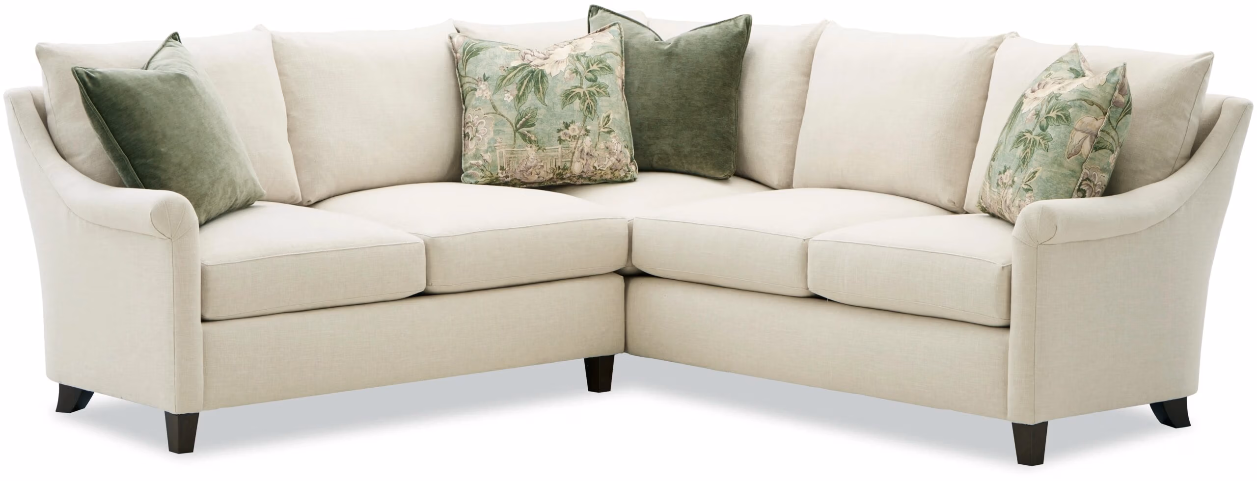 74a99440c0555f6597dc3372cf3147b9 New Traditions Sectionals - 7464BD-SECT - Image 1