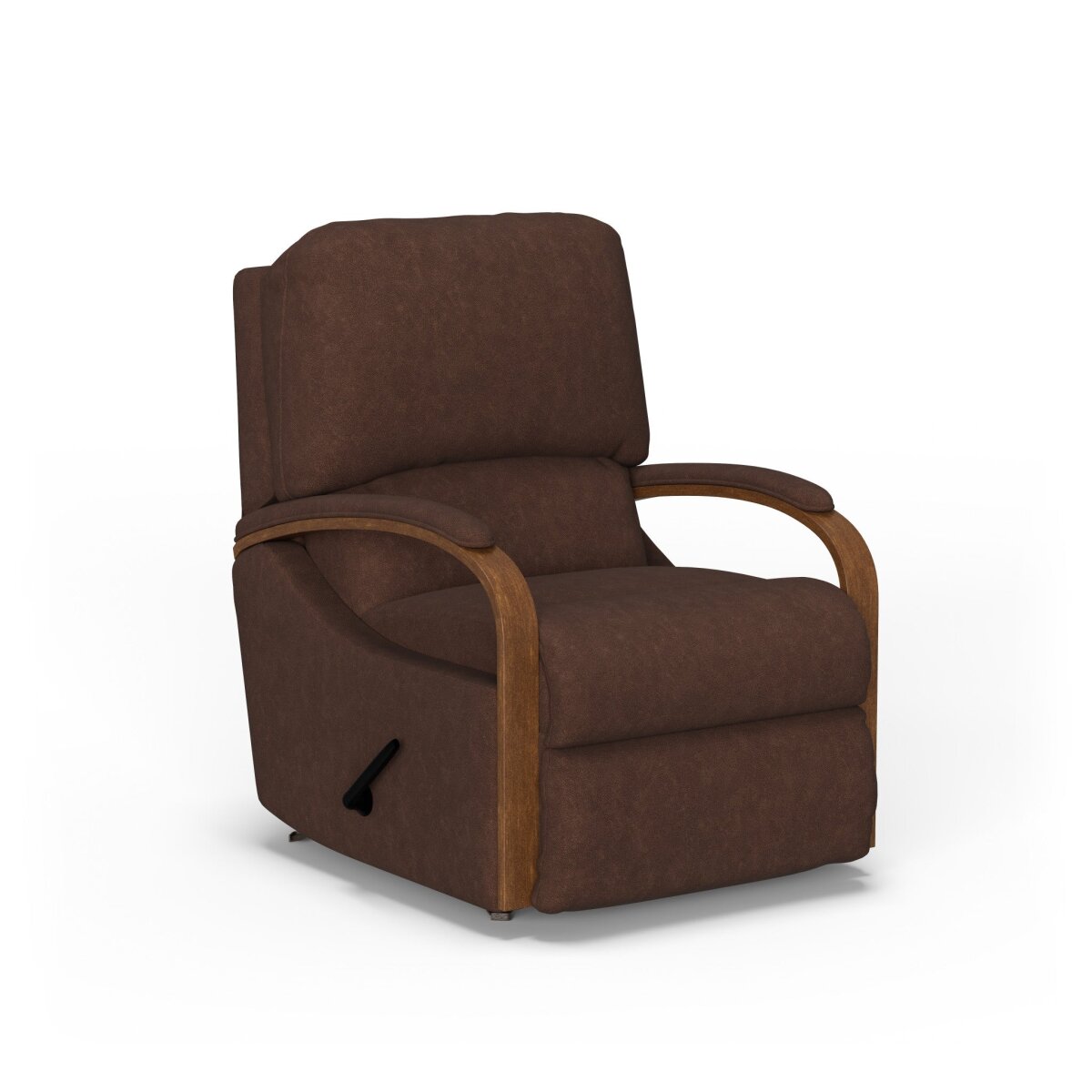 88ed59671157fbc623a5e43d44a2a23a Woodlawn Fabric Rocking Recliner - Image 1