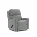 Catalina Fabric Recliner - Image 5