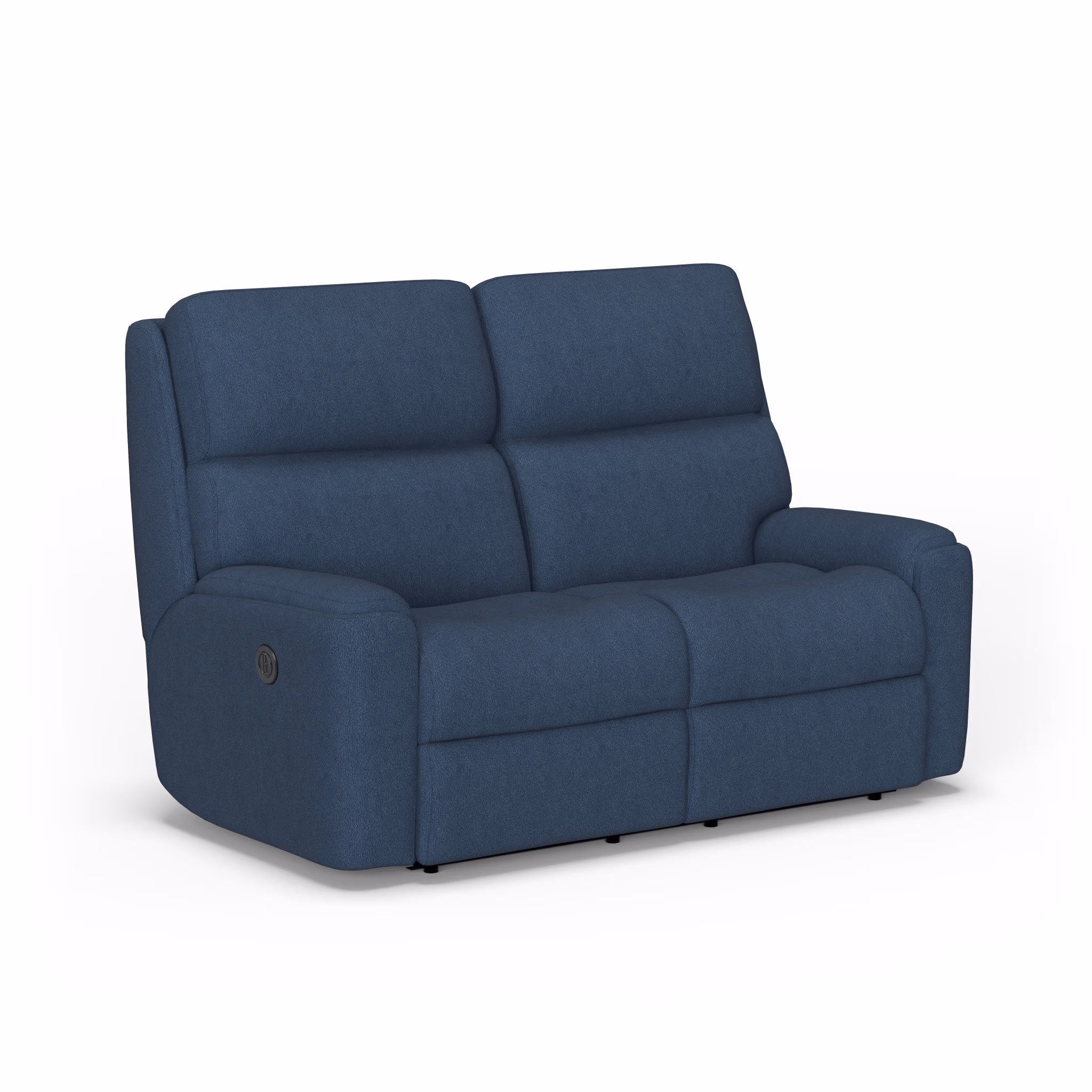 ad6af853e1d19481e968336c3ce4467c Rio Fabric Power Reclining Loveseat - Image 1