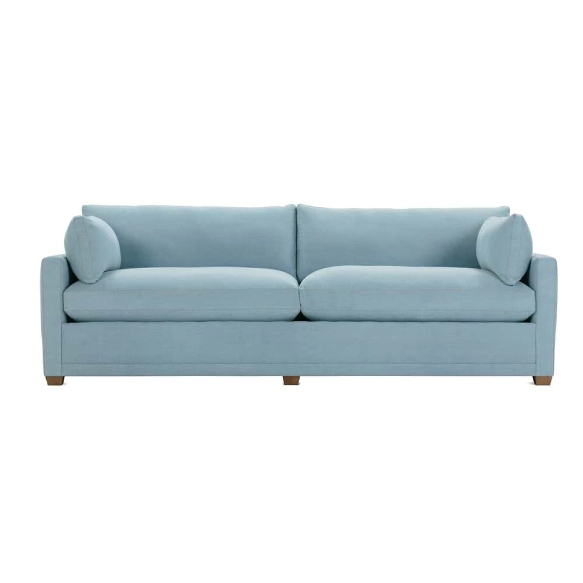 b21b08bec3689fd850efc5bfd86dc5d5 Sylvie Everyday Denim Sofa - Image 1