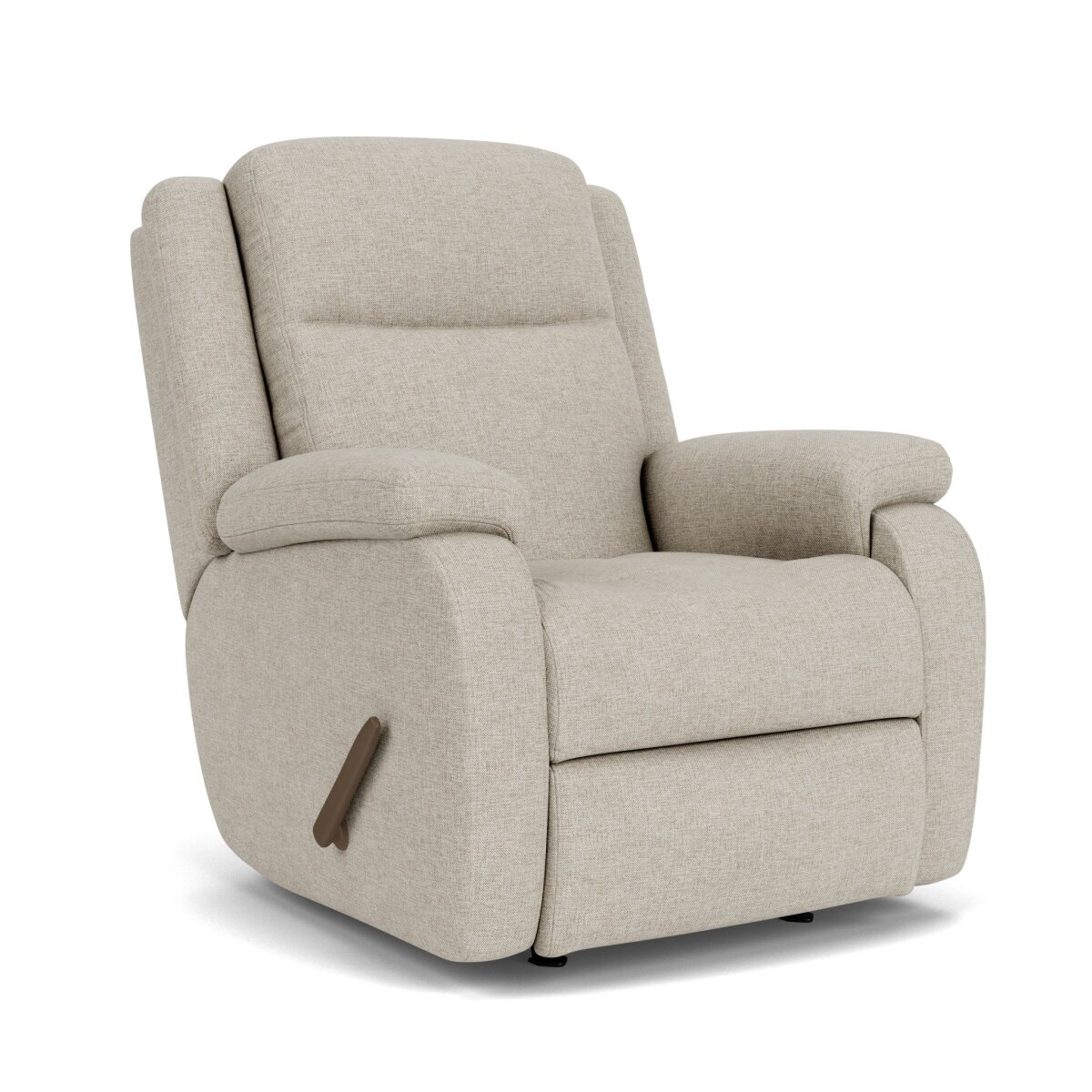 b98b946e630b317f367019fc3b1ffd3d Magnus Fabric Recliner - Image 1