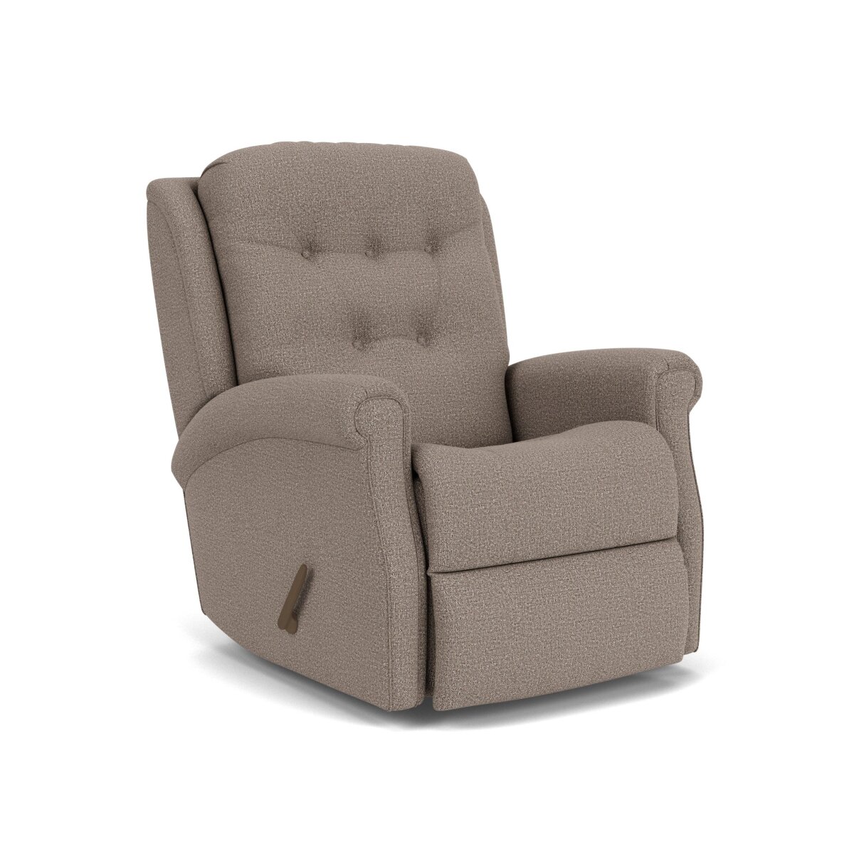 bc852273bd750fc8bf89a61f4c9dd7c0 Minnie Fabric Recliner - Image 1