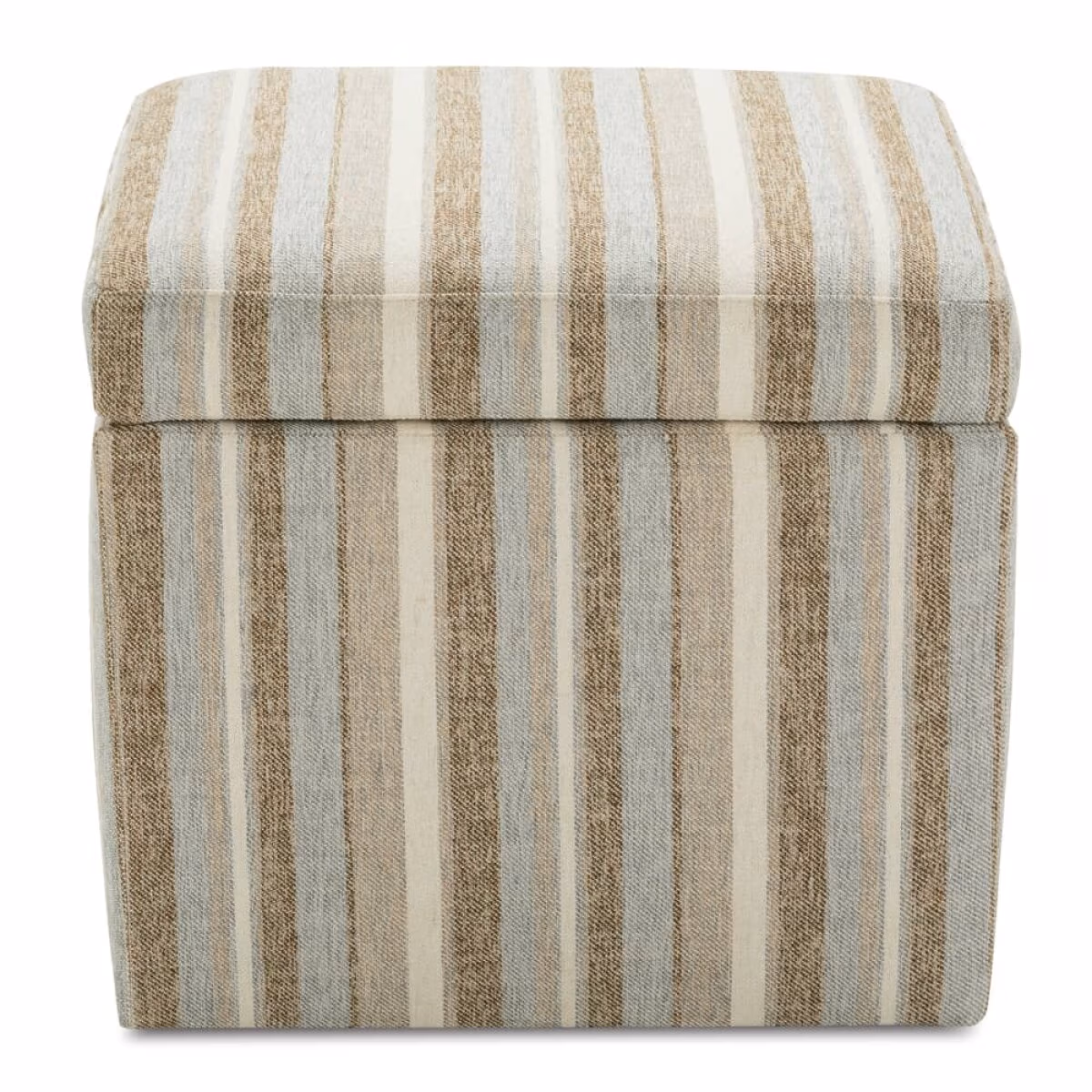 fd6018182d2a5d0a98246540252818ab Remy 22" X 20" Rectangle Storage Ottoman - Image 1
