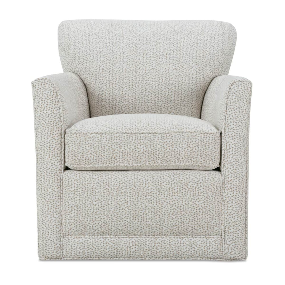 0c5adc60daaddc174b6430e3ed669608 Times Square Swivel Chair - Image 1