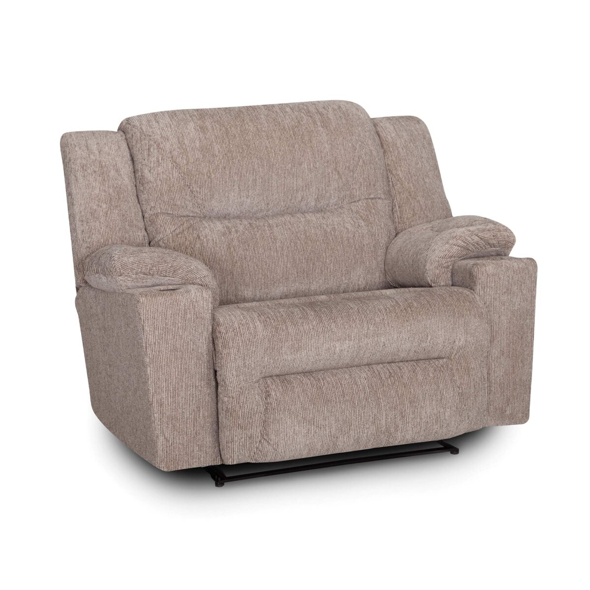 167046ff88ab6cae6a578139bd1e1778 8574 York Power Rocker Recliner With Wand Control / Cupholder / Massage / Heat / Usb A Charger 8574-33 - Image 1