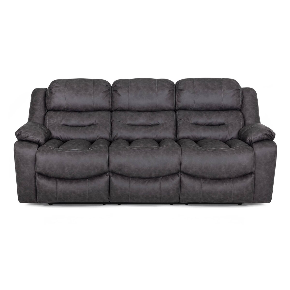 191be96c6e9a7d45ea94106436d9cbc8 788 Decker Reclining Sofa 78842 - Image 1