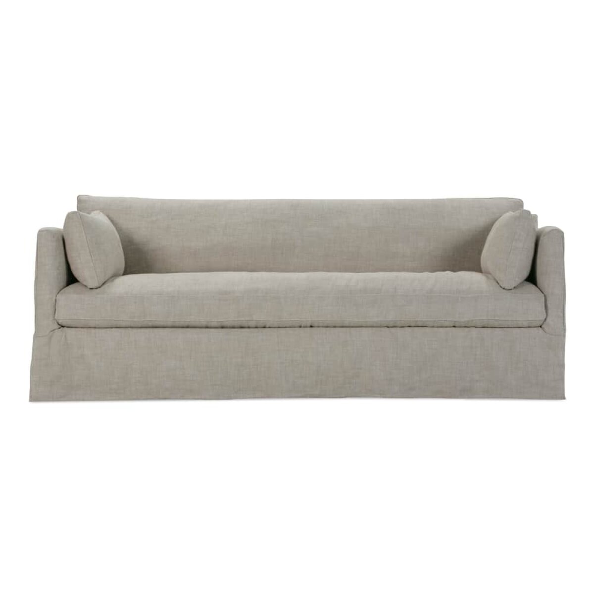 2329bb41bf849ba476b0f3965152f83d Madeline Slipcovered Sofa - Image 1